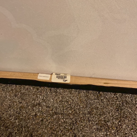 Set of 3 pier 1 owl canvas - Picture 5 of 5